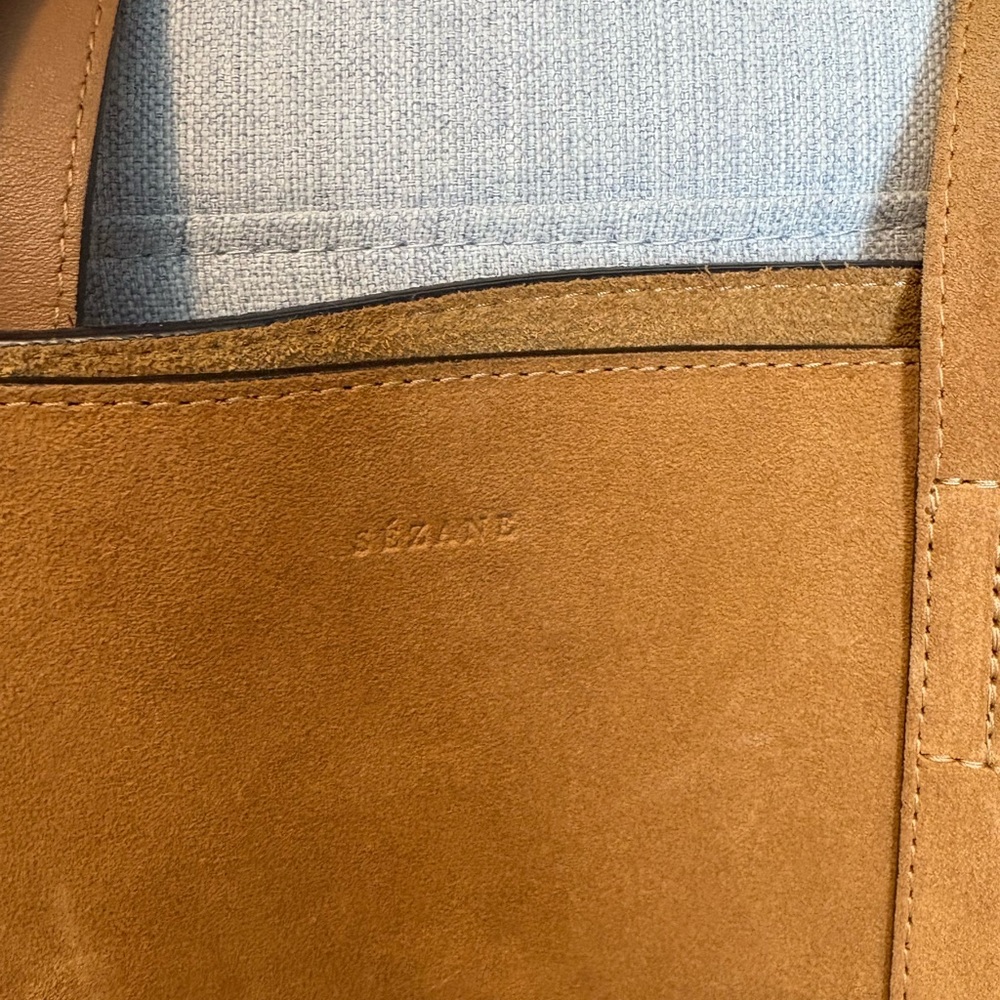 Sezane The Tote Bag